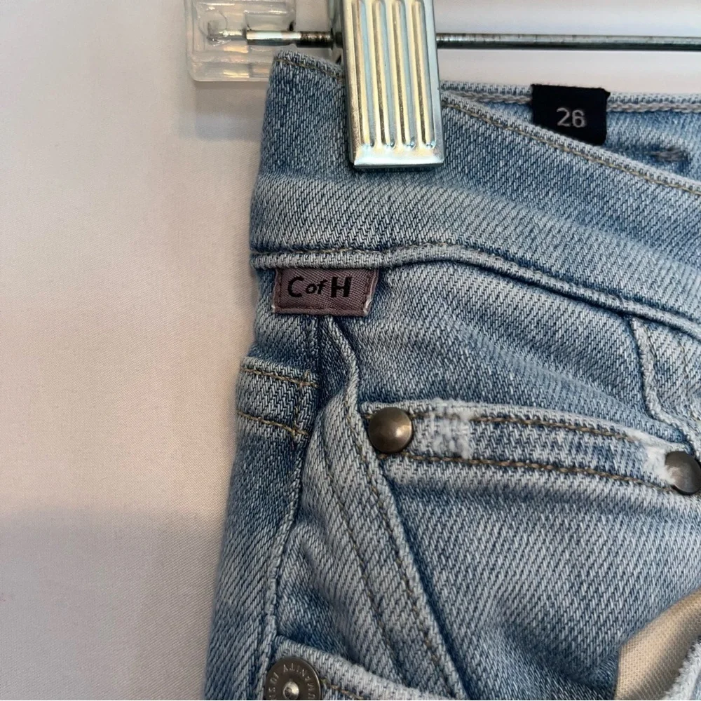 Citizens of Humanity Rocket Crop High Rise Skinny Jeans - Picture 7 of 12